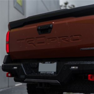 Toyota Tacoma Backup Lamp Kit - Rear - Rigid Industries - SR-L Series - `24-`27 Toyota Tacoma Backup Lamp Kit - Rear - Rigid Industries - SR-L Series - `24-`27